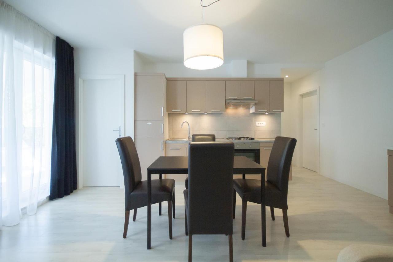 روفينج Gentilini Residence المظهر الخارجي الصورة